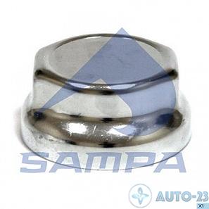 Крышка ступицы М125x2 SW105 (алюм.) BPW SAMPA 070064