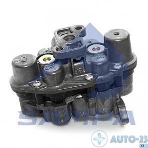 Клапан защитный четырехконтурный Iveco SAMPA 061323