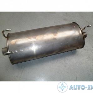 Глушитель средний IVECO 504141545