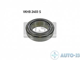 Подшипник ступицы BPW SKF VKHB2403