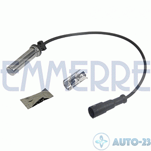 Датчик ABS L=350 EMMERRE 961372