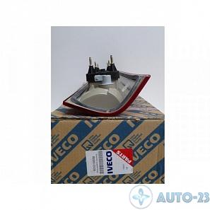 Фонарь задний многосекционный левый IVECO DAILY 500319559