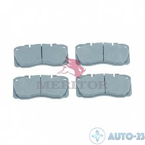 Тормозные колодки 29122 MERITOR MDP3122