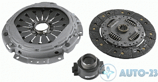 Сцепление комплект SACHS 3400700433