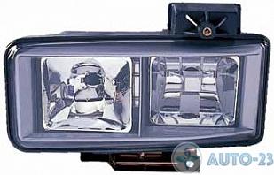 Фара противотуманная IVECO Eurocargo 96-02 левая  DEPO 6632002LUE