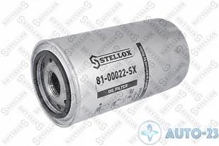 Фильтр масляный STELLOX 8100022
