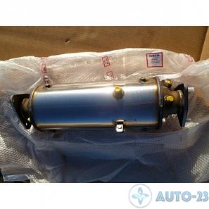 Глушитель с катализатором IVECO 5801317169