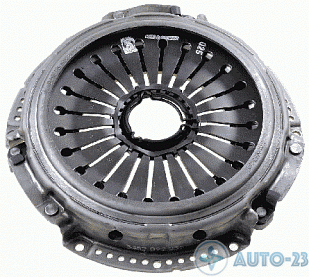 Комплект сцепления IVECO (280мм) SACHS 3400066031