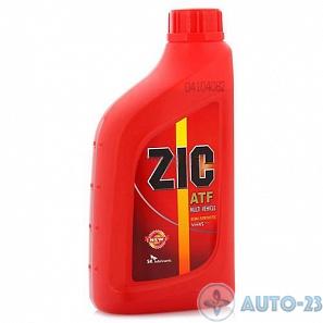 Масло трансмиссионное ATF Multi  ZIC синтетика 1л 132628
