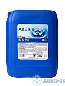 Жидкость ADBLUE для системы SCR (мочевина)  20л AdBlue 501579