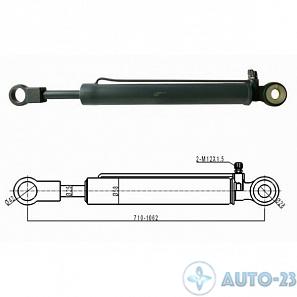 Цилиндр подъема кабины DT 461356