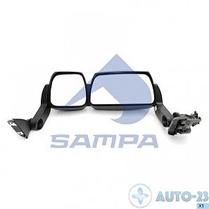 Зеркало в сборе SAMPA 061181