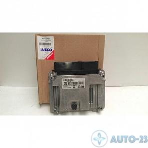 Блок электронный IVECO 504121602