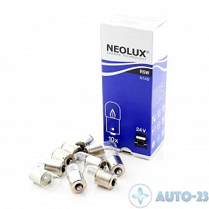 Лампа 24V 5W NEOLUX 4008321769329