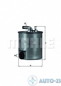 Фильтр топливный KNECHT KL174