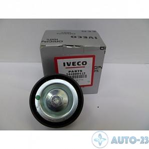 Ролик натяжитель ремня обводной IVECO 504000412