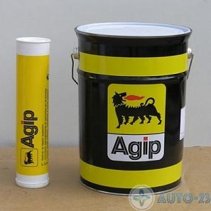 Смазка центральная желтая AGIP EP00 5кг