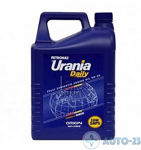 Масло моторное 5W30 URANIA DAILY LS синтетическое 5л