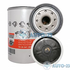 Фильтр топливный RVI 7420541383 Узкий