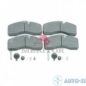 Тормозные колодки 29095 MERITOR MDP3095K