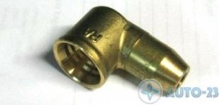 Фитинг угловой P5/T06x1,0 латунь RAUFOSS 6236816 