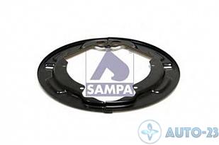 Щиток тормозного механизма (пыльник) SAMPA 020321