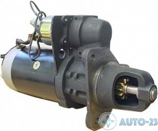 Стартер 24V 6.7KW MONARK 081391006