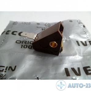 Датчик контроля включения ручного тормоза IVECO 500311107