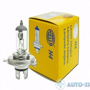 Лампа H4 24V 75/70W HELLA 8GJ002525251