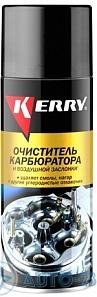 Очиститель карбюратора (аэрозоль) 520мл KERRY KR911