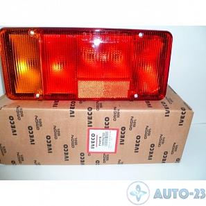 Фонарь задний IVECO DAILY левый 500356783