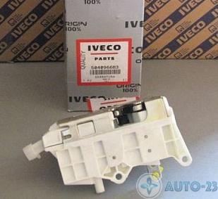Замок двери левый IVECO 504096683