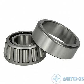 Подшипник 25x62x25.25 промежуточного вала КПП роликовый IVECO 2992590