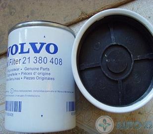 Фильтр топливный VOLVO 21380408