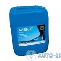 Жидкость ADBLUE для системы SCR (мочевина) 20 л ЭКОТРАК ADB20-M