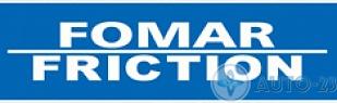 Тормозные колодки 29065 FOMAR 495181