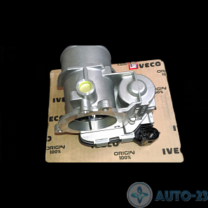 Заслонка дроссельная IVECO 504385629