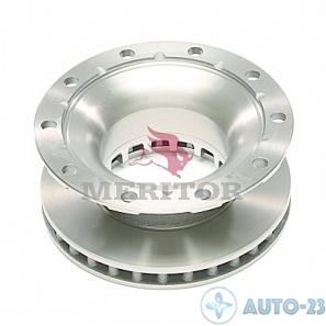 Диск тормозной BPW MERITOR MBR5099