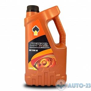 Масло трансмисcионное 75W90 РОСНЕФТЬ Kinetic GL4/5 4л