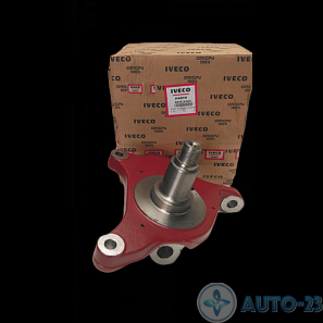 Кулак поворотный правый IVECO 504016463