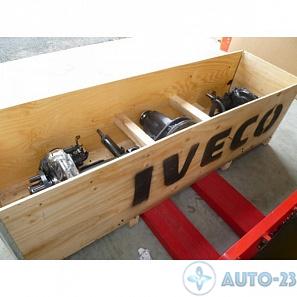 Задний мост IVECO 7187670