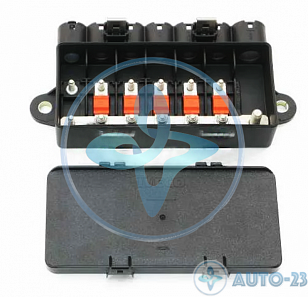 Блок предохранителей IVECO 504071256