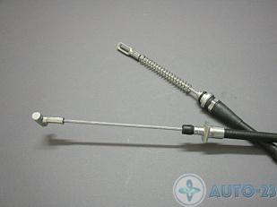 Трос ручного тормоза IVECO 504347505