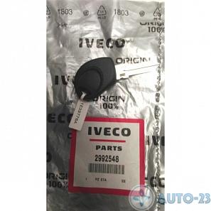 Ключ зажигания IVECO 2992548