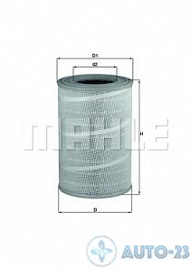 Фильтр воздушный A501 KNECHT LX713 