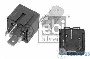 Реле 4 контакта 24V 70A FEBI 09865