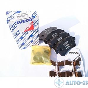 Тормозные колодки 29232 задние IVECO 42555917
