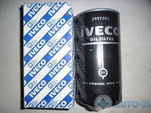 Фильтр масляный IVECO 2997305