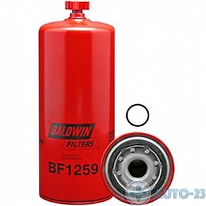 Фильтр топливный BALDWIN BF1259 