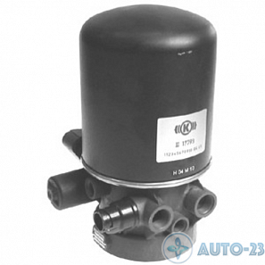 Кран влагоотделитель 13 bar KNORR LA8284